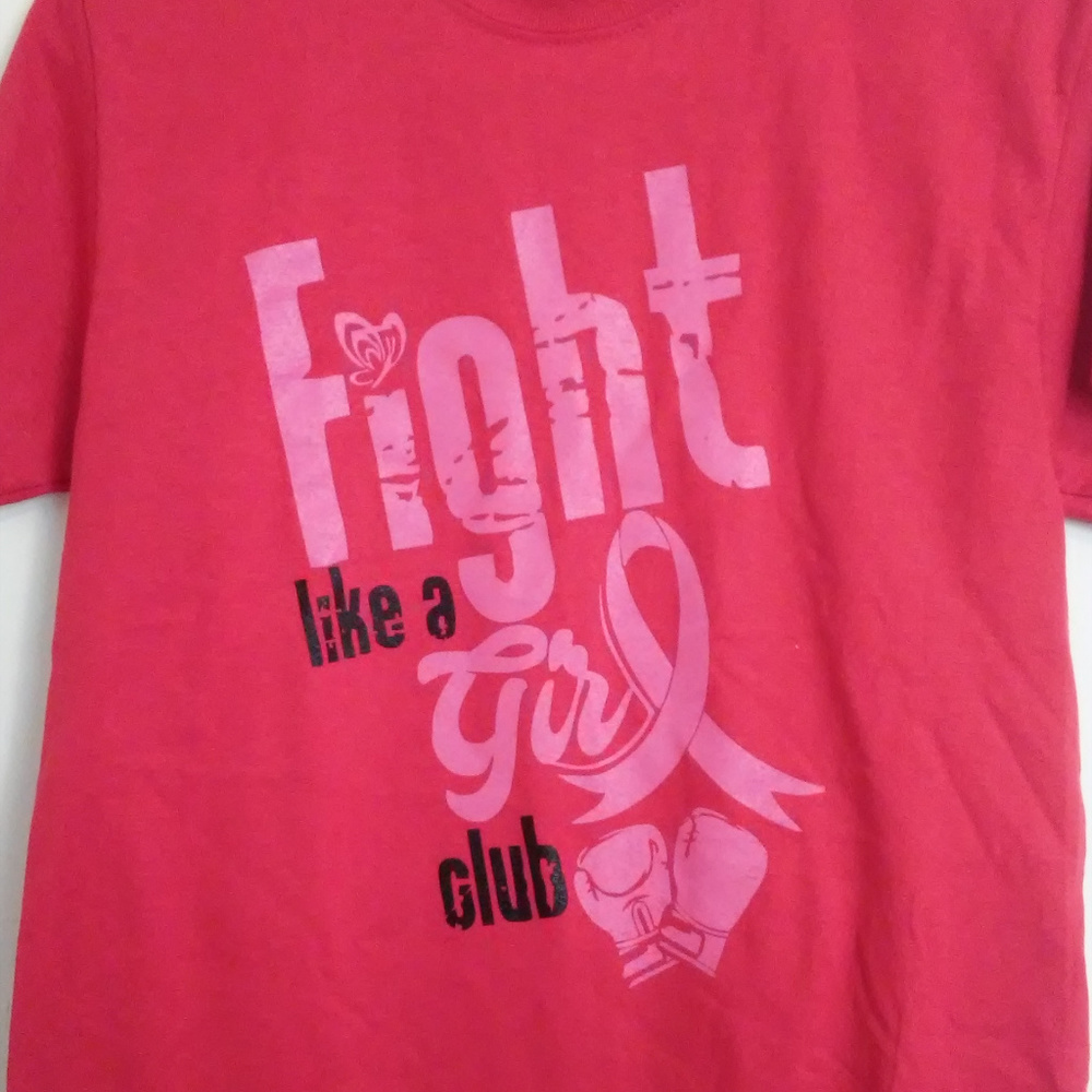 BREAST CANCER AWARENESS T'S